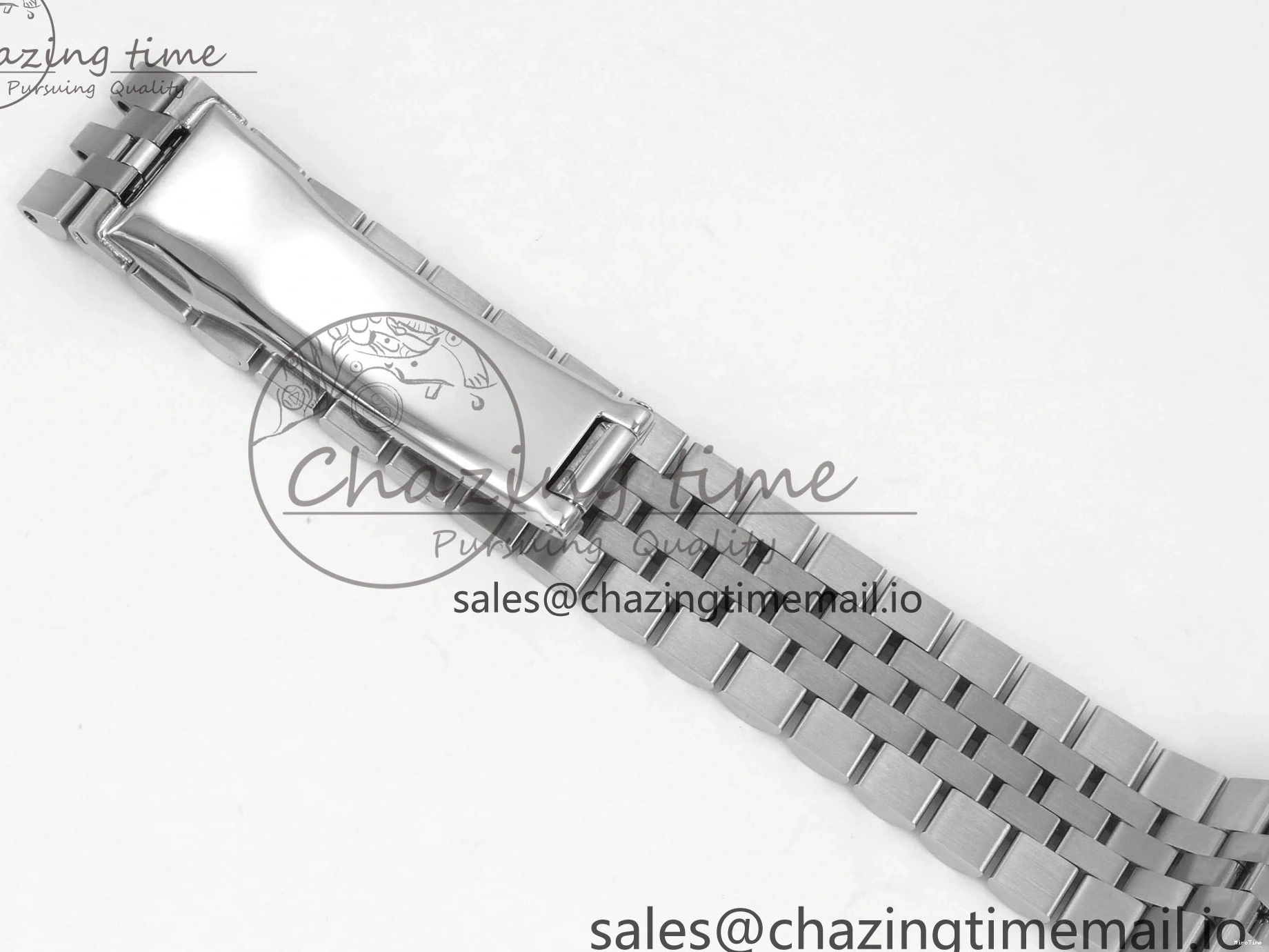 MiroTime 0114 DateJust 31 278274 THBF 1:1 Best Edition 904L Steel Purple Roman Dial on SS Jubilee Bracelet HZ Cal. Breathable 43